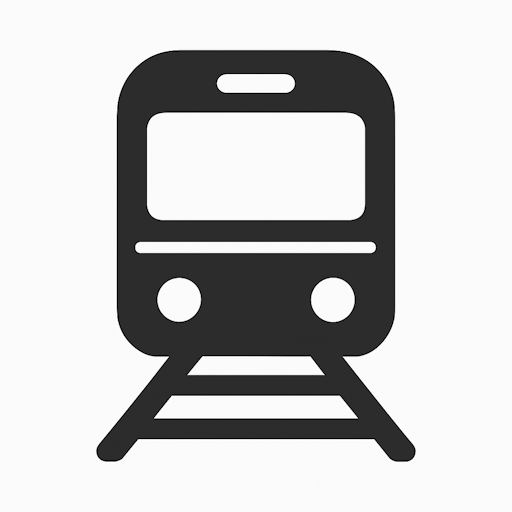 Subway Icon Image