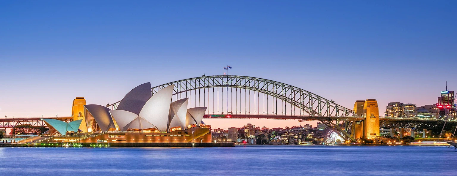 Sydney Australia 7 Day Itinerary