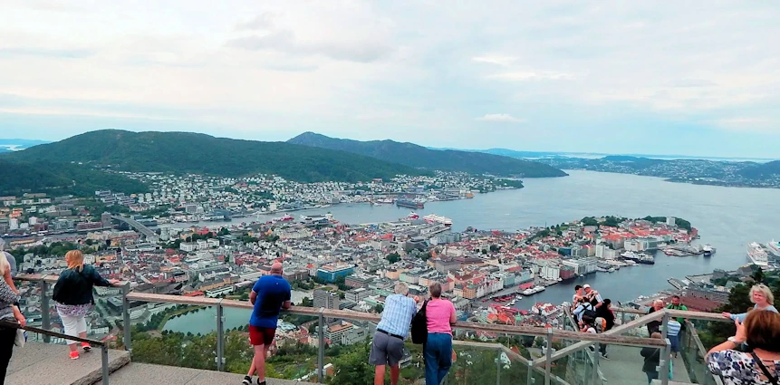 A description and images from our Trip on the Norway in a Nutshell Tour