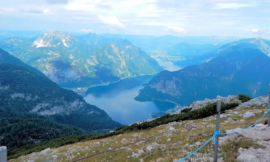 A description and images from our Trip to Lake Hallstatt.