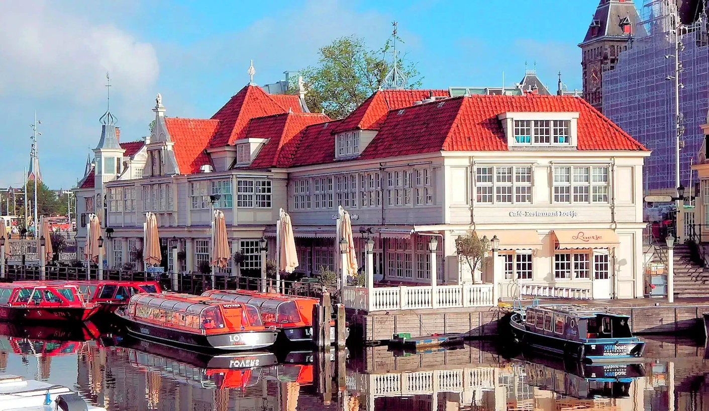 Canals, Museums & Windmills - Explore Amsterdam's Charm