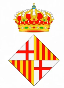 City of Barcelona Coat of Arms