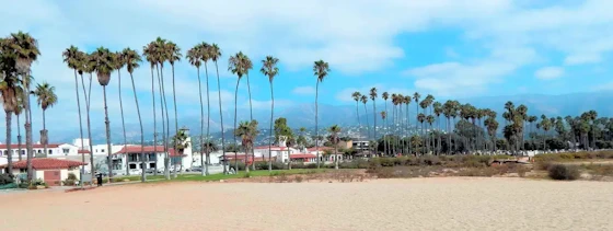 California Road Trip overview