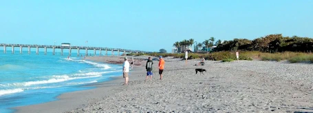 Information about some of or favorite Sarasota County Parks