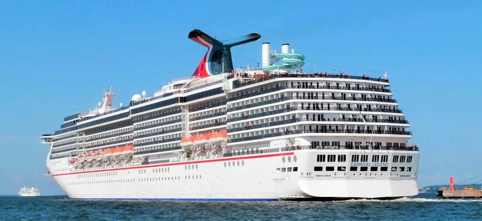 Western Caribbean Cruise on the Carnival <i>Legend</i>