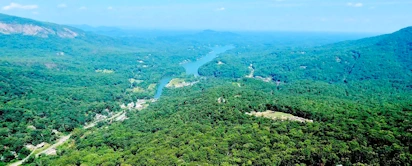 Hiking & Panoramic Vistas: Explore Chimney Rock State Park