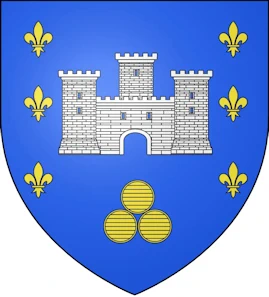 Domme Coat of Arms