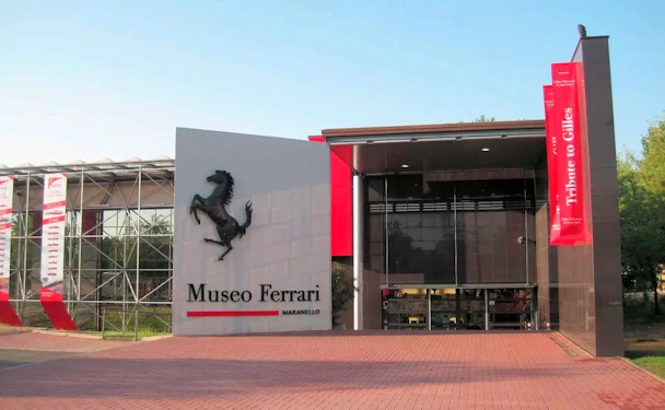 A Must-Visit for Motor Enthusiasts in Maranello