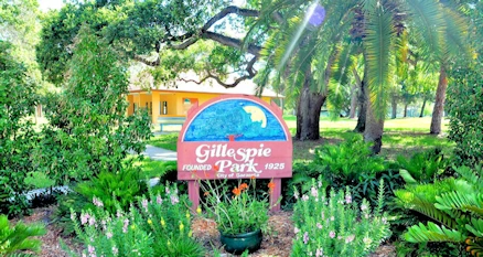 Information about some of or favorite Sarasota County Parks