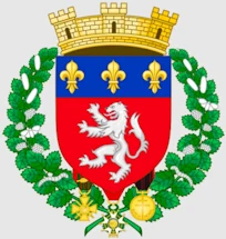 Lyon coat of arms