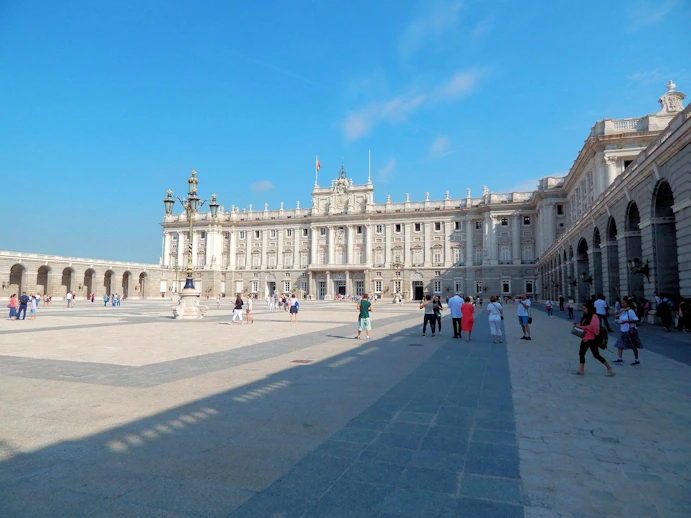 A description and images from our Trip to Madrid.