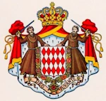 Monaco Coat of Arms