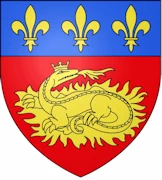 Sarlat-la-Canéda Coat of Arms