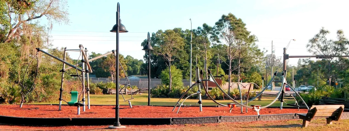 Puppy Playtime in Sarasota - Unleash Your Pup at Lakeview Dog Park