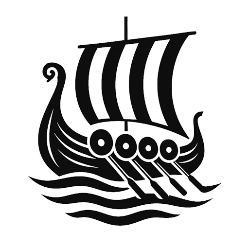 Viking Long Ship