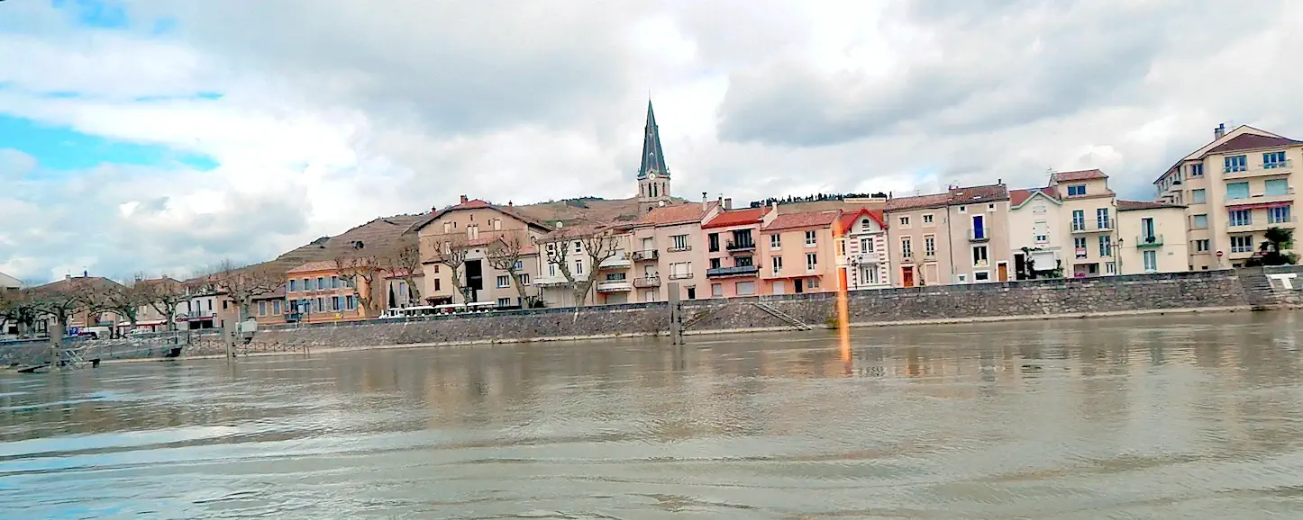 Tournon-sur-Rhône, France