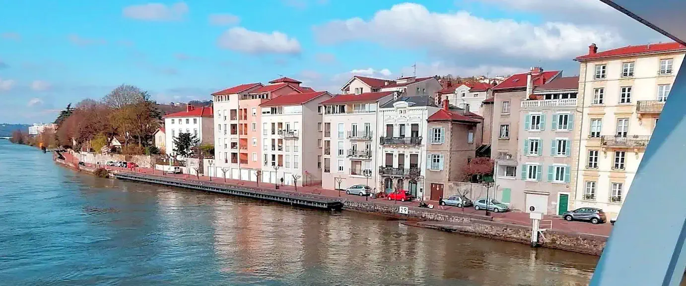 Viking River Cruise: Vienne, France