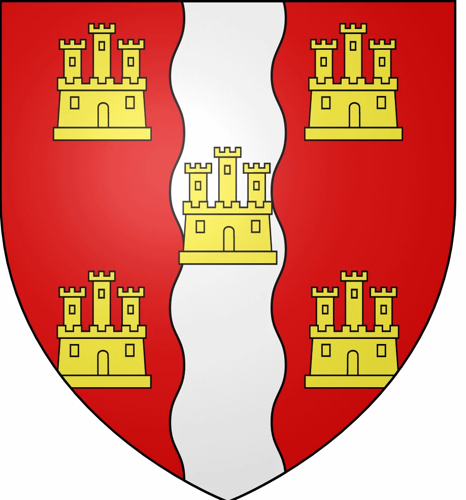 Vienne coat of arms
