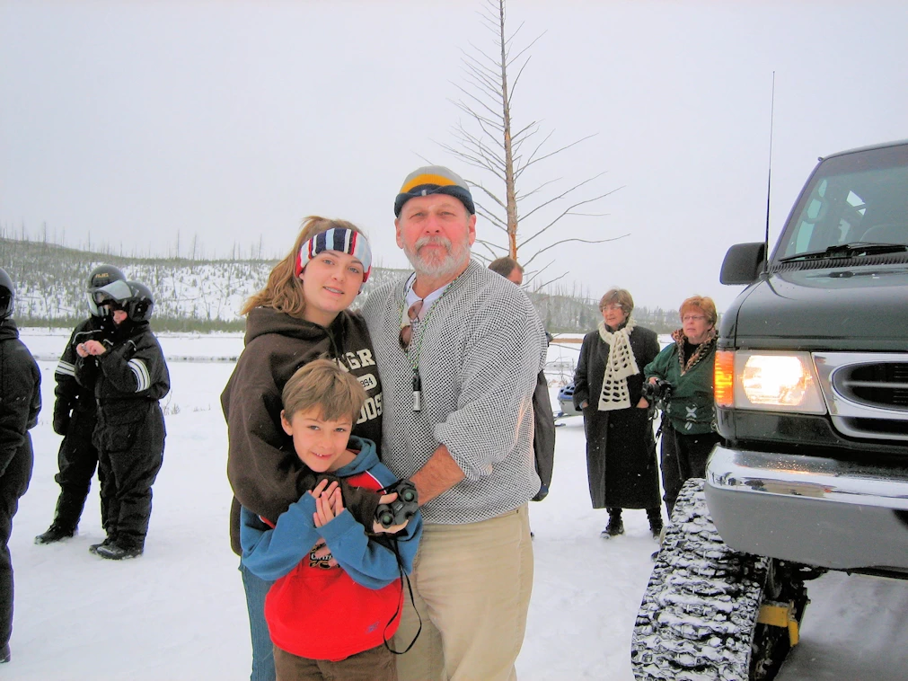 Family Ski Trip to Big Sky Montana