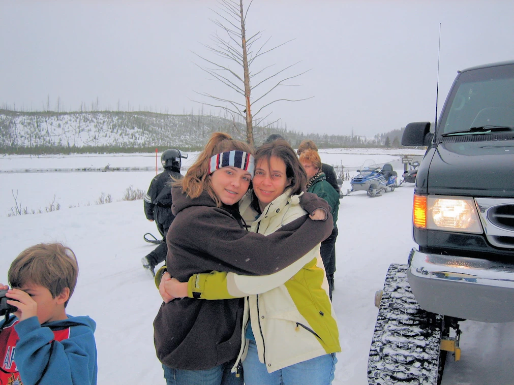 Family Ski Trip to Big Sky Montana