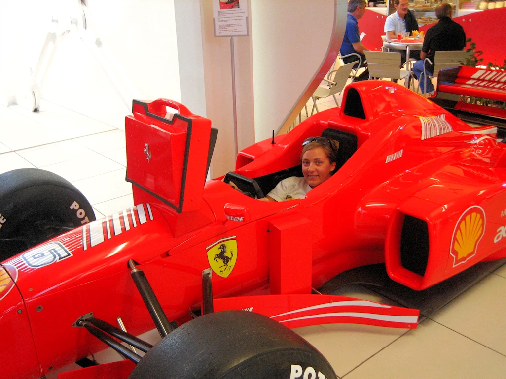 A Must-Visit for Motor Enthusiasts in Maranello