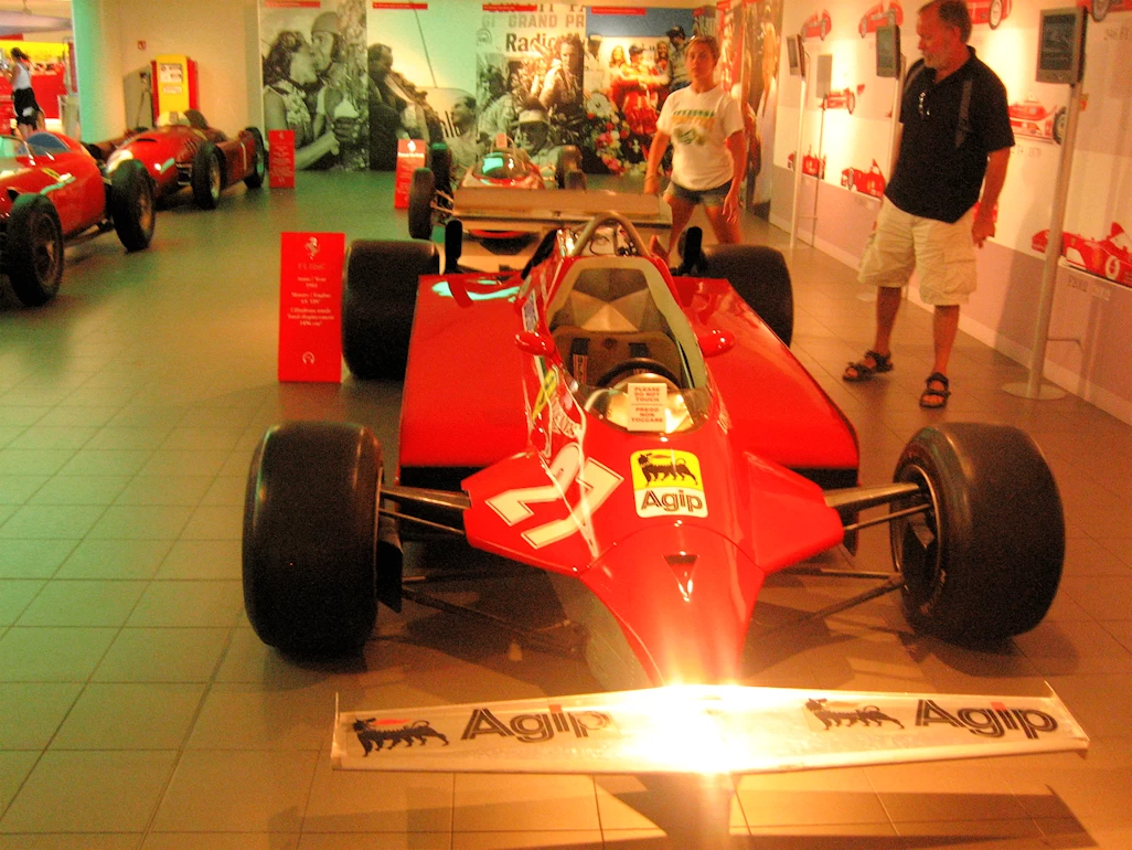 A Must-Visit for Motor Enthusiasts in Maranello