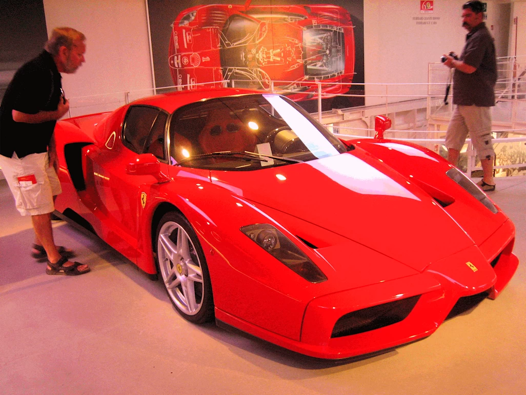 A Must-Visit for Motor Enthusiasts in Maranello