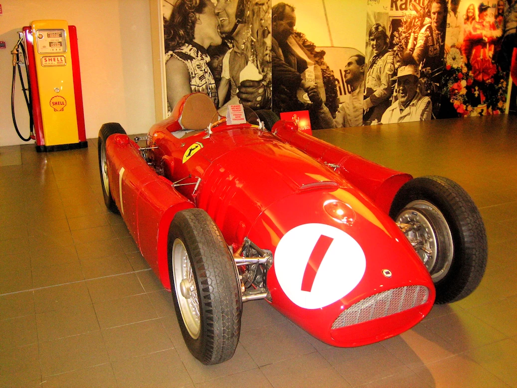 A Must-Visit for Motor Enthusiasts in Maranello