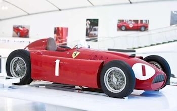 A Must-Visit for Motor Enthusiasts in Maranello