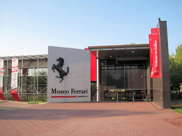 A Must-Visit for Motor Enthusiasts in Maranello