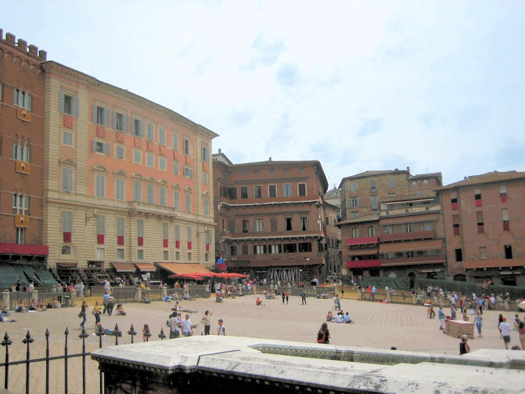 Exploring Siena