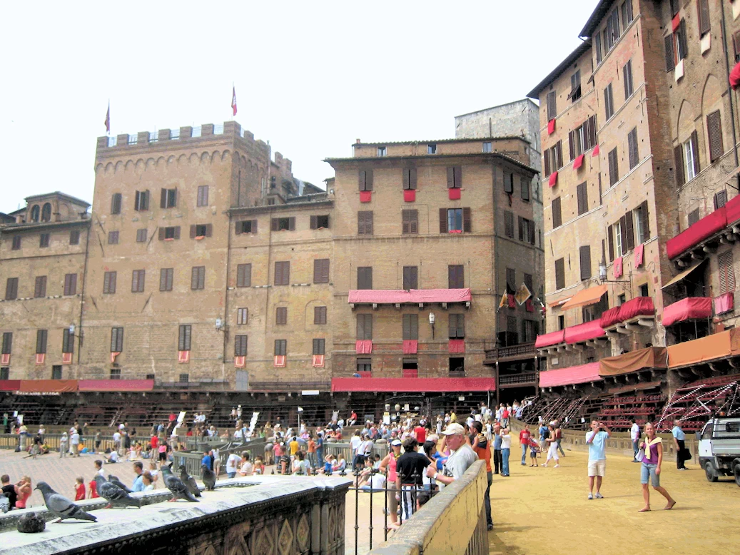 Piazza del Campo