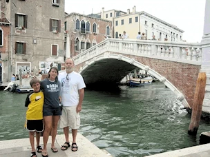 Canal City Adventure - Gondolas, History & Romance