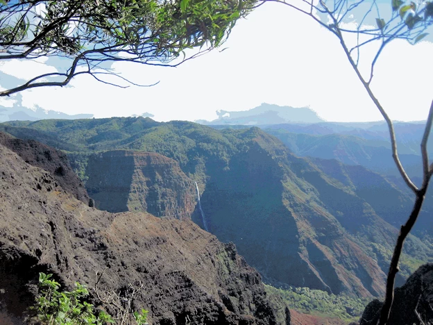 Waimea Canyon Kauaʻi
