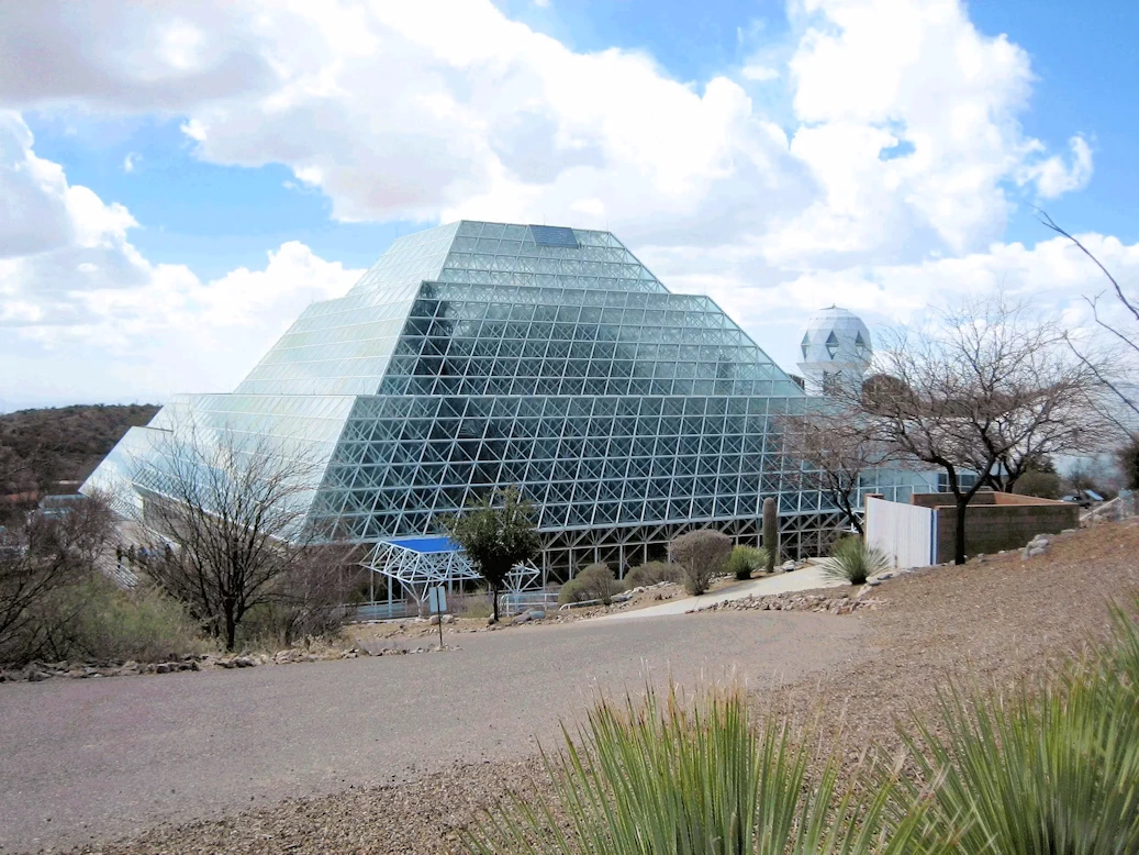 Biosphere II Oracle, AZ