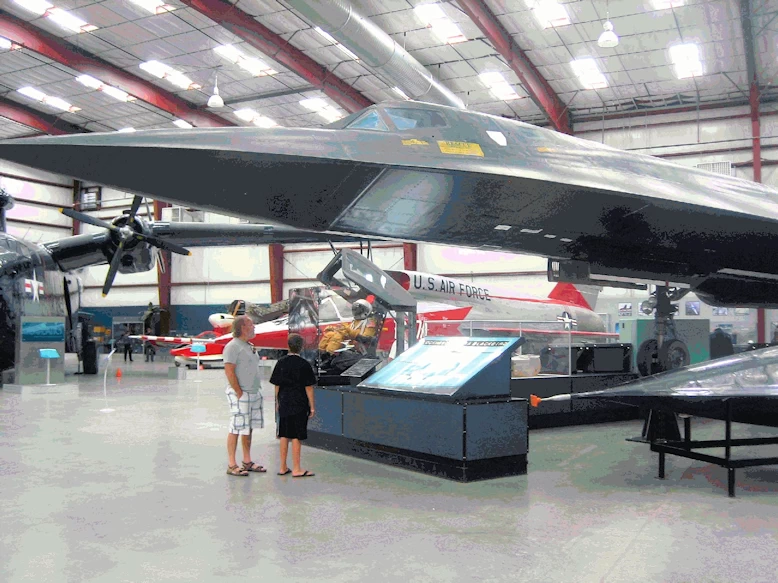 Lockheed SR-71