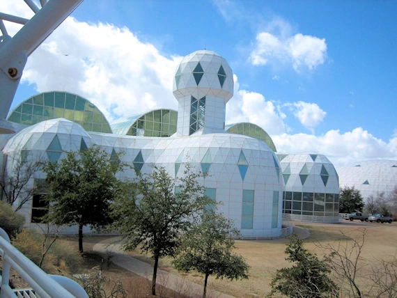 Biosphere II Oracle, AZ