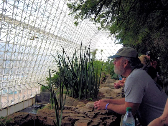 Biosphere II Oracle, AZ