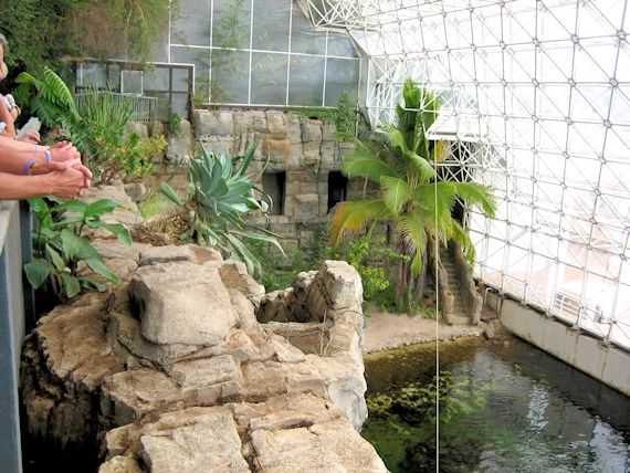 Biosphere II Oracle, AZ
