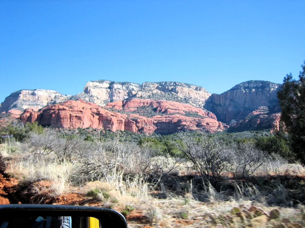 Sedona Canyon, AZ: Rachel’s Knoll
