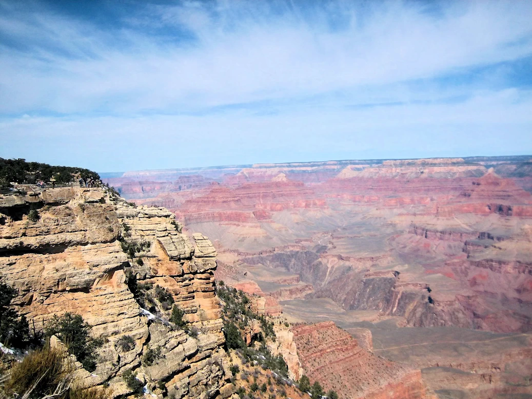 Grand Canyon West View