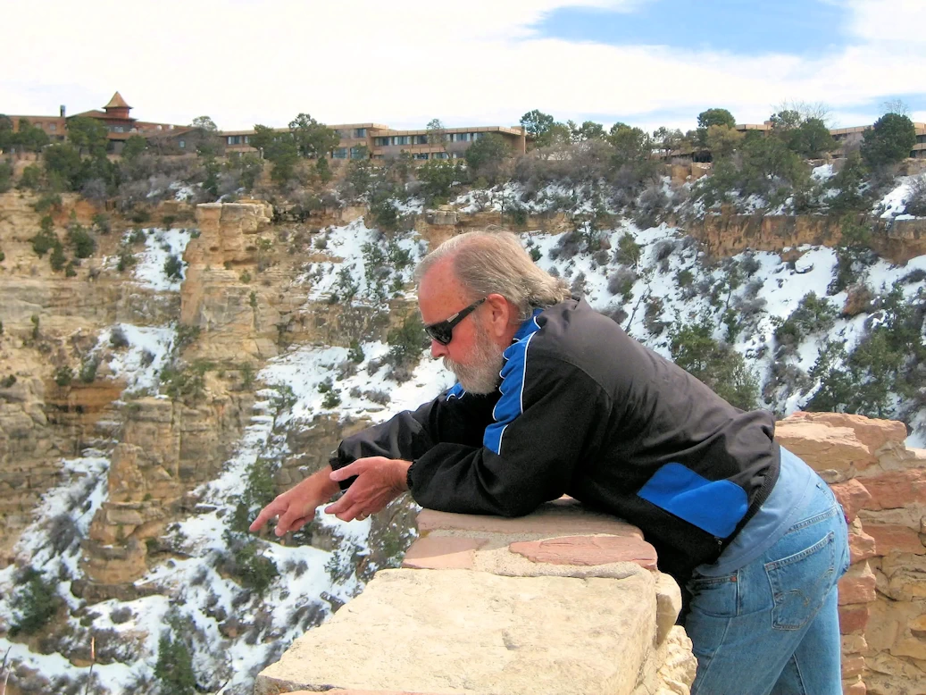 Grand Canyon Mule Trains