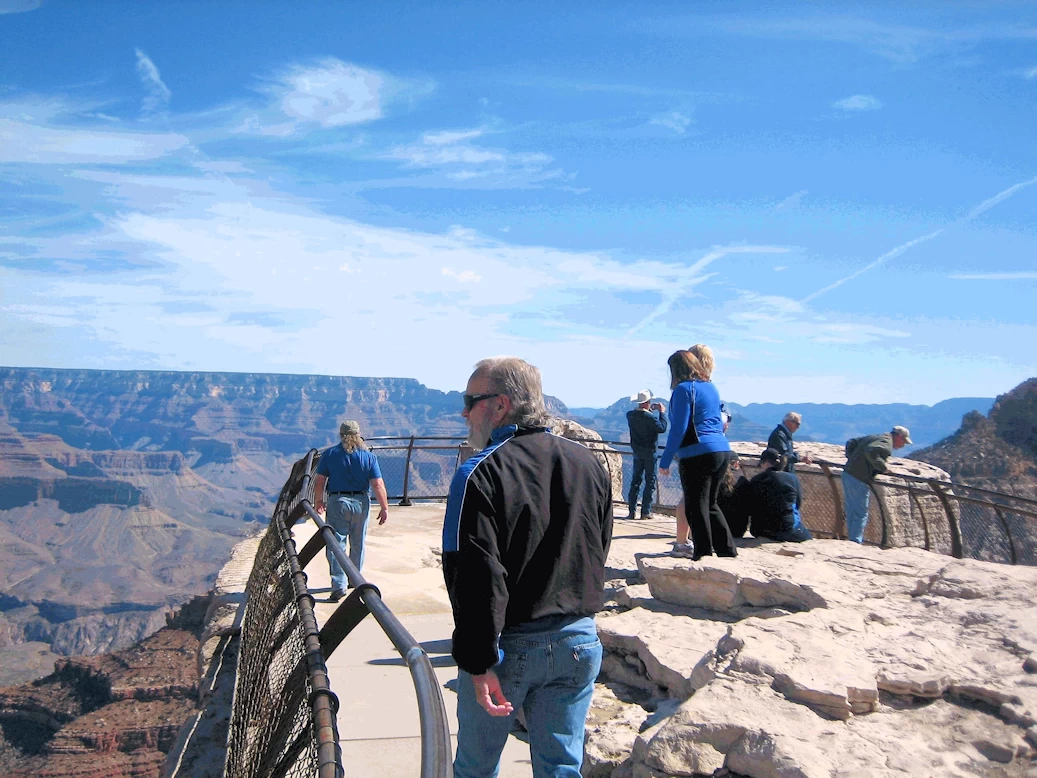 Grand Canyon Observation Point