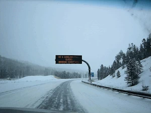 Family Ski Trip to Copper Mountain Colorado