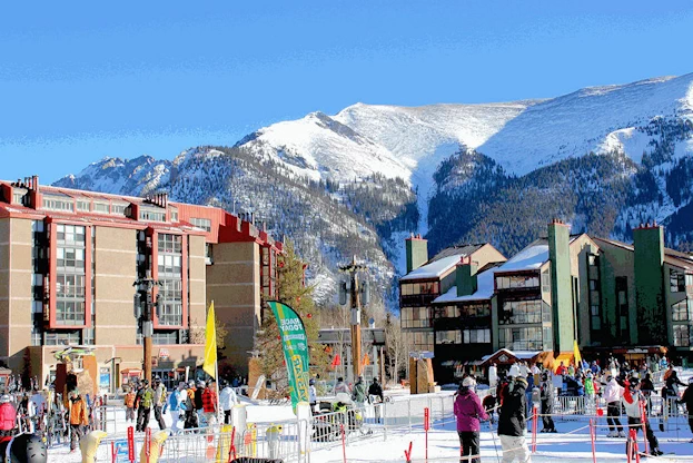 Family Ski Trip to Copper Mountain Colorado