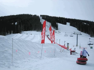 Copper Mountain Tubing