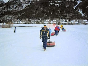 Copper Mountain Tubing