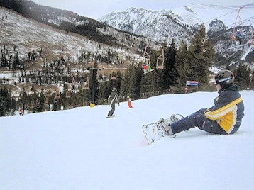 Family Ski Trip to Copper Mountain Colorado