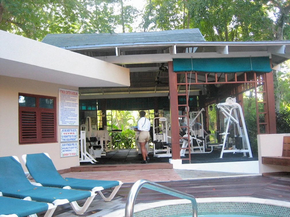 Beaches Gym Facility