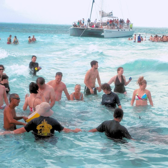 Sting Ray City